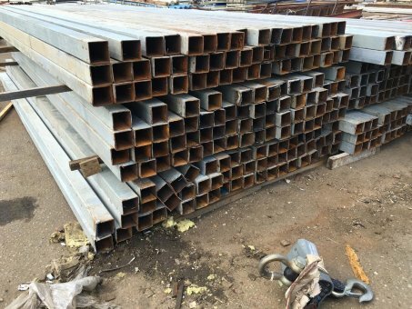 Металлопрокат бу профиль