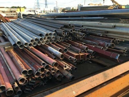 Продам металлопрокат бу