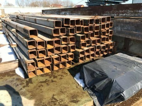 Металлопрокат бу область